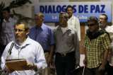 Farc, molestas con Enrique Santos