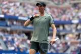 Jannik Sinner y Carlos Alcaraz cumplen en la primera ronda del US Open