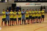 Colombia avanzó a cuartos del Mundial C20 de fútbol de salón con puntaje perfecto