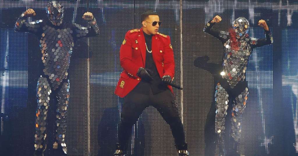 Daddy Yankee es un artista puertorriqueño.