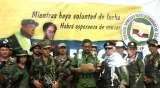 Comisión de ética del partido FARC pide expulsión de Márquez, "Santrich" y otros