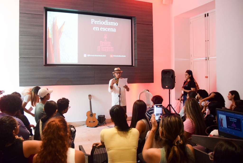 Así transcurrió la “Semana de la Comunicación” en Cartagena