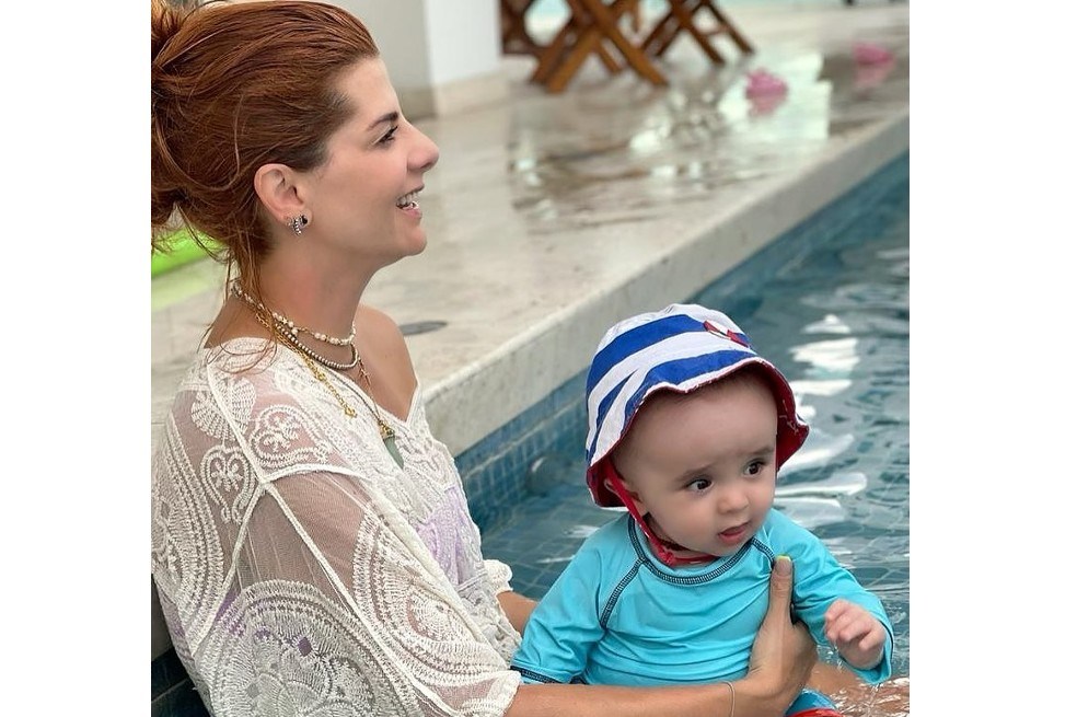 La presentadora presentó ante los televidentes su fundación ‘Salvador de Sueños’, pero terminó protagonizando un conmovedor momento al revelar detalles de la salud de su hijo.