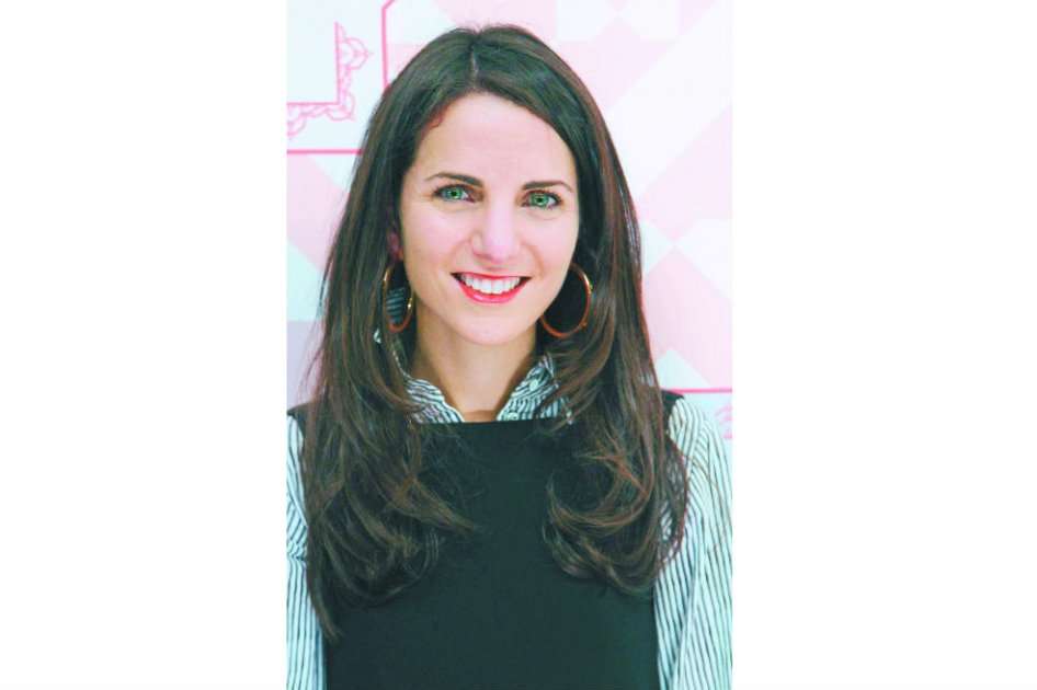 Kelly Talamas nació en Miami, estudió periodismo y siempre tuvo muy claro, desde su época universitaria, que quería trabajar para un nombre reconocido por la excelencia editorial, como “Vogue”. / AFP