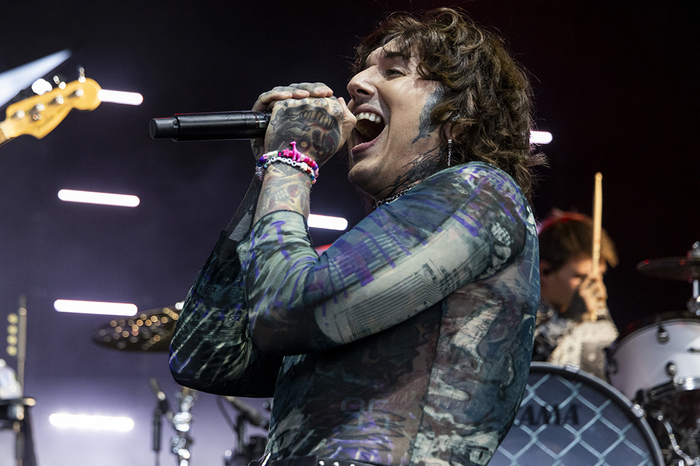 Bring me the horizon