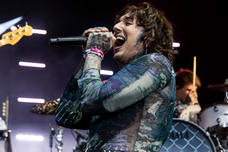 Bring Me The Horizon, el grito desgarrado de un emo adolescente 