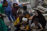A los hospitales del sur de Gaza les quedan tres días de combustible, advierte OMS