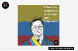 Primera semana de gobierno
