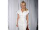 ¿Anunciarán su compromiso Pamela Anderson y Adil Rami después del Mundial?