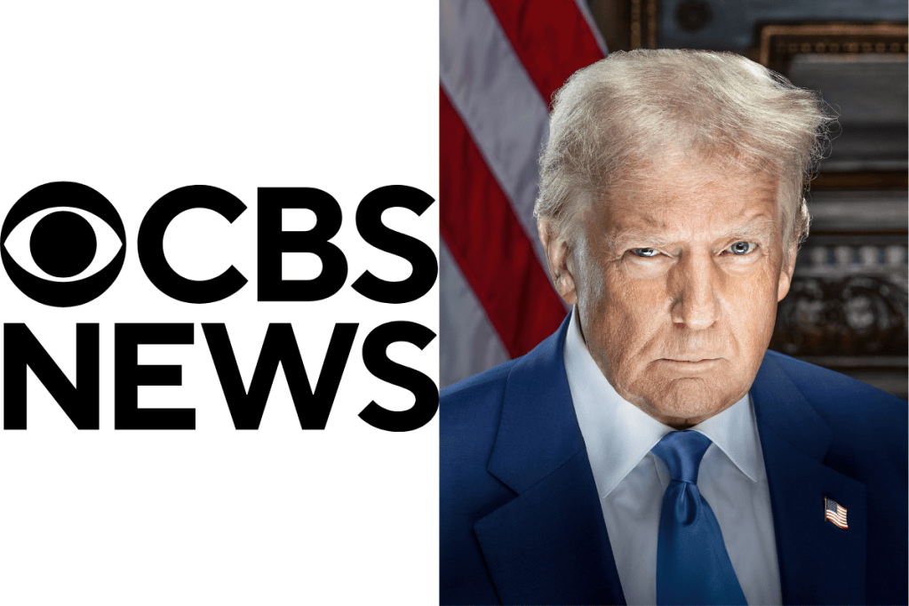 Donald Trump demandó a la cadena por una entrevista en el programa 60 Minutes y reclama una compensación de 20.000 millones de dólares.