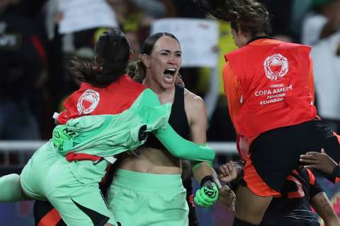 La redención de ‘Kathe’ Tapia y la selección femenina en la Copa América