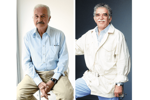 La literatura moderna y las figuras hispánicas, por Carlos Fuentes