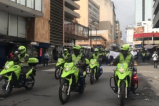 Más de 300 policías reforzarán seguridad en el centro de Cali en temporada decembrina