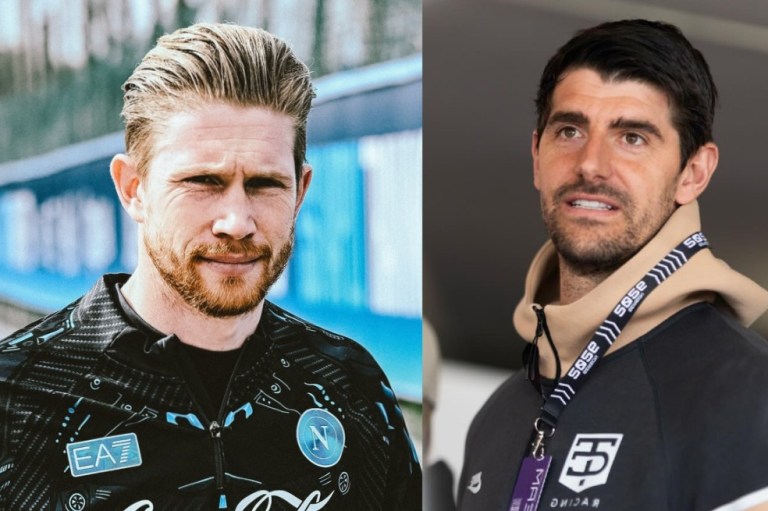 ¿Qué pasó entre Kevin de Bruyne y Thibaut Courtouis? Esta sería la historia de infidelidad