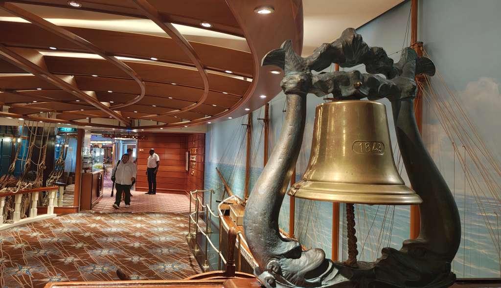 Crucero en Cartagena, Serenade of the Seas, Royal Caribbean