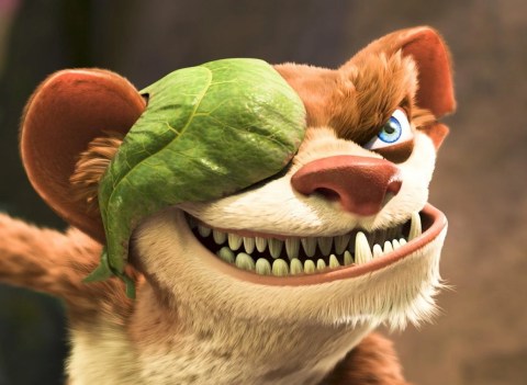 Disney+ revela nuevo tráiler y póster de “La era de hielo: Las aventuras de Buck”