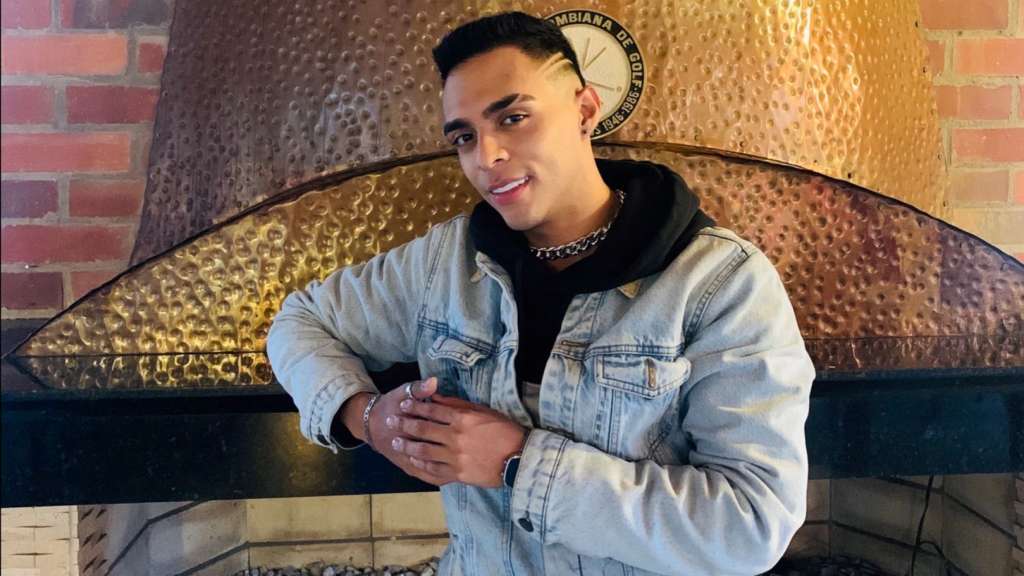 Siguiendo los pasos de Legarda, Dysam busca triunfar con su música