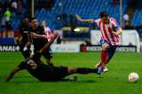 Atlético y Levante, a un paso de avanzar en Europa League