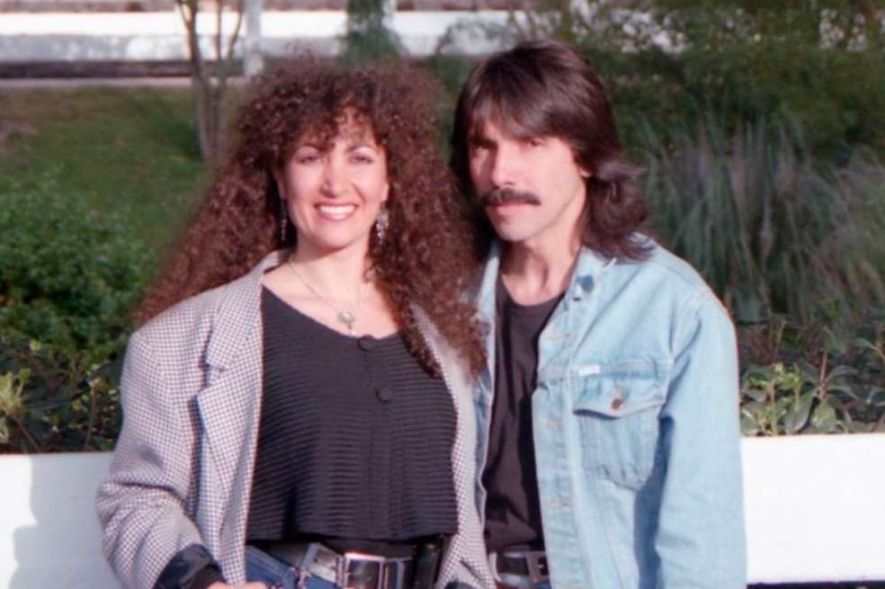 La cautivadora y admirable historia de amor de Diego Verdaguer y Amanda Miguel