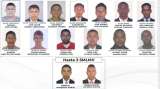 Se conoce el cartel de los más buscados en el Cauca, luego del ataque al Ejército