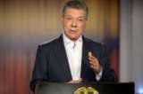 "Ingreso de Colombia a la OTAN no tiene propósitos bélicos": Santos
