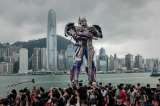 Transformers 4 comenzó su periplo mundial