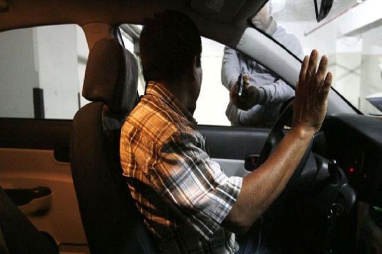 A la cárcel sujetos señalados de secuestrar y robar a conductor de una aplicación