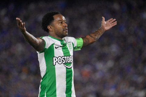 Dorlan Pabón ya tiene equipo: jugará el Mundial de la Kings League con James Rodríguez