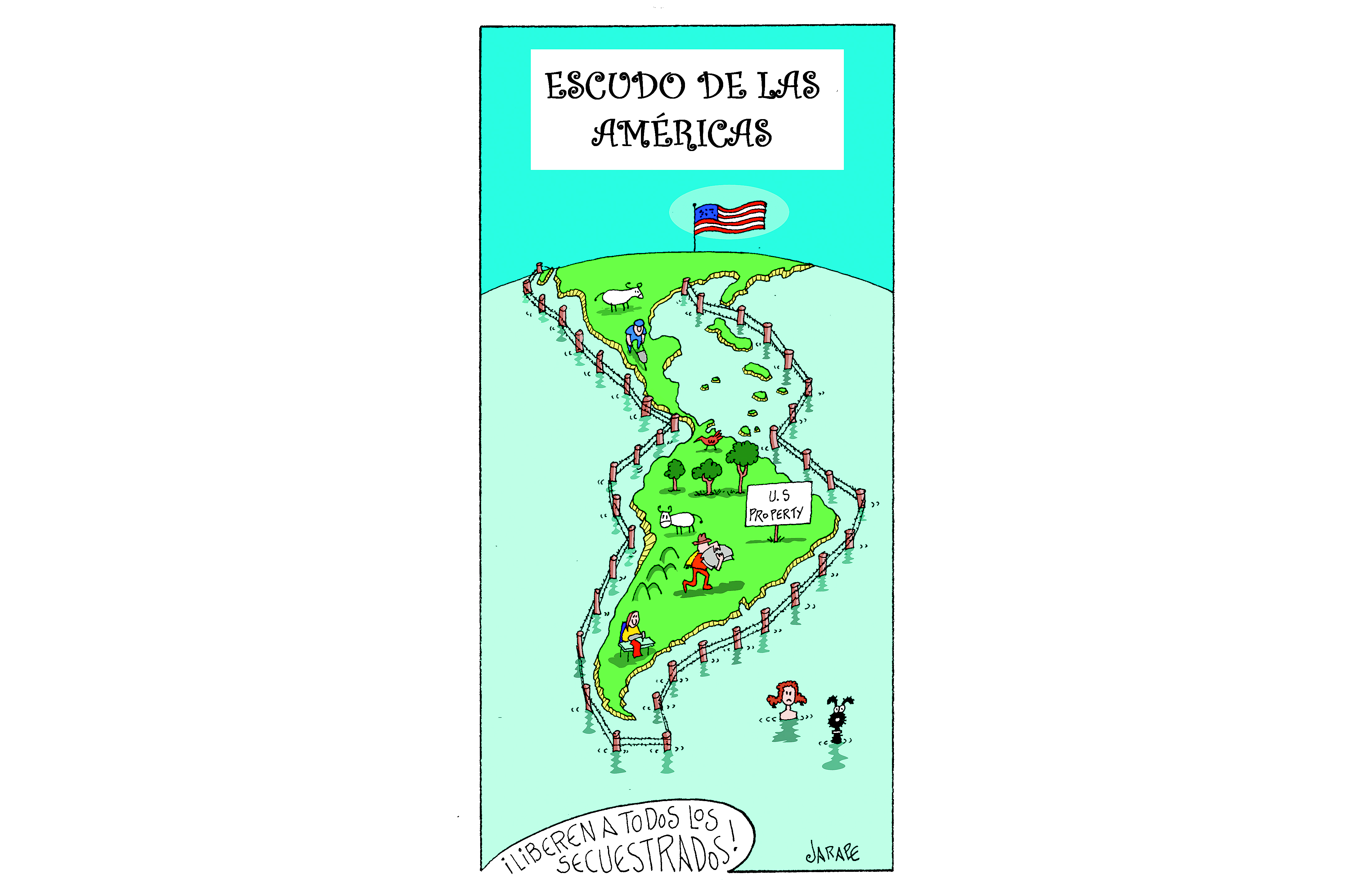 Caricaturas