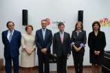 Santos inauguró la Feria del Libro con edición inédita de José Saramago