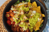 En 10 minutos prepara esta ensalada mexicana
