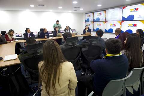 Registraduría congela software de preconteo y escrutinio para las elecciones del 8 de marzo