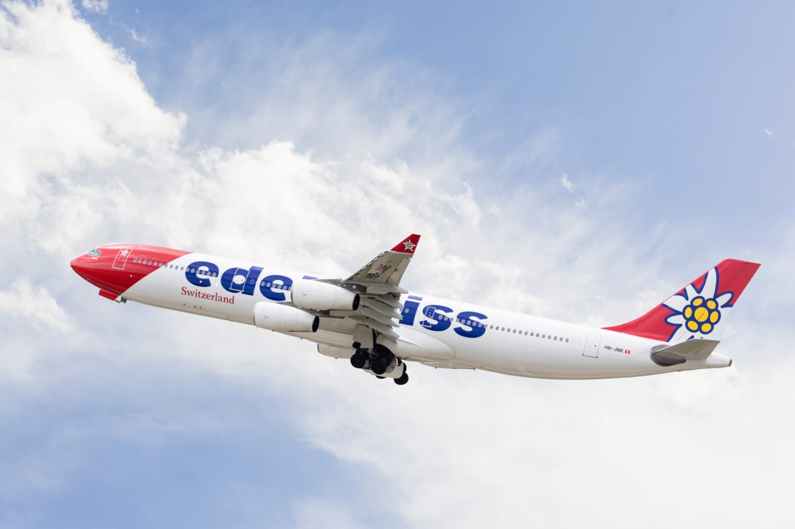 Por primera vez SWISS, operado por Edelweiss, conectará Colombia con Suiza con vuelo directo entre los dos países.
