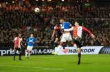 Golazos colombianos: Morelos y Sinisterra anotaron en la Europa League