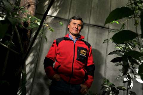 Manolo Barrios: ‘Es más difícil descender’