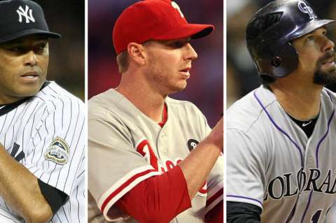 Los nuevos póquer de ases en Cooperstown