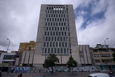 Personería pone la lupa a construcción de la sede de la Alcaldía de Teusaquillo