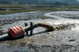 CAR busca extraer 1.6 millones de sedimento de la Laguna de Fúquene