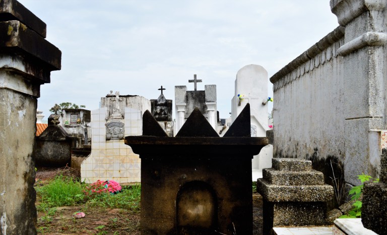 JEP prohíbe excavar en cementerio de Sucre donde podría haber un desaparecido
