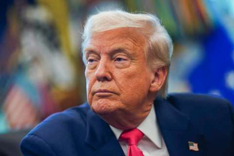 Trump y Goldman Sachs: la disputa por un informe sobre los aranceles