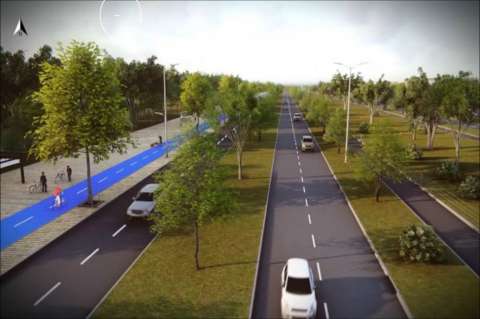 Construcción de la ALO Sur comenzaría en 2019