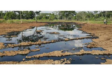 Nuevo atentado al oleoducto Caño Limón – Coveñas en Arauca