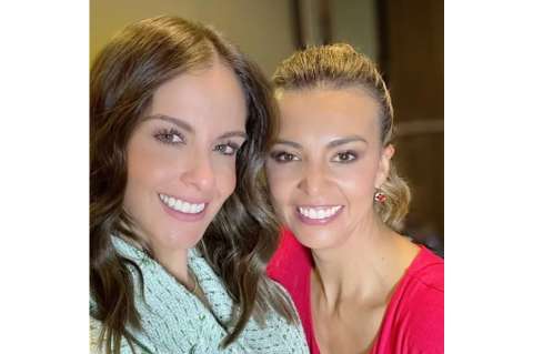 Excompañera de Laura Acuña reveló por qué se separaron: “se notaba al aire”