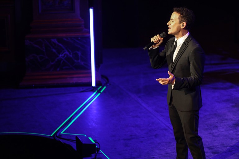 Concierto Sinfonías que conectan Corazones Teatro Colón