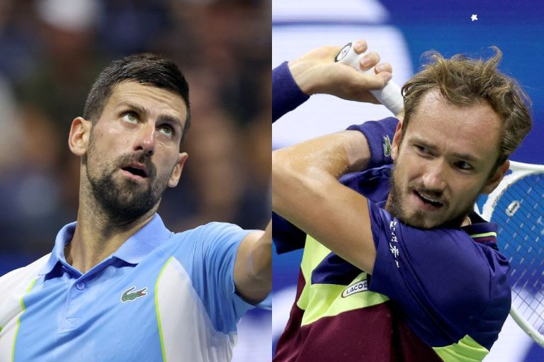 Djokovic vs. Medvédev, la final del US Open hoy: hora y canal para verla