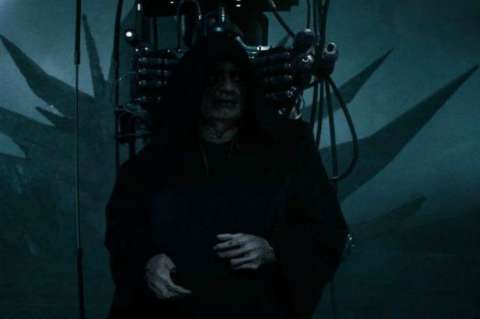 Tor Valum, el villano que no apareció en "Star Wars: El ascenso de Skywalker"