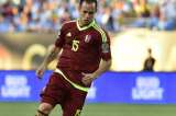 El futbolista Alejandro Guerra se retira de la selección venezolana