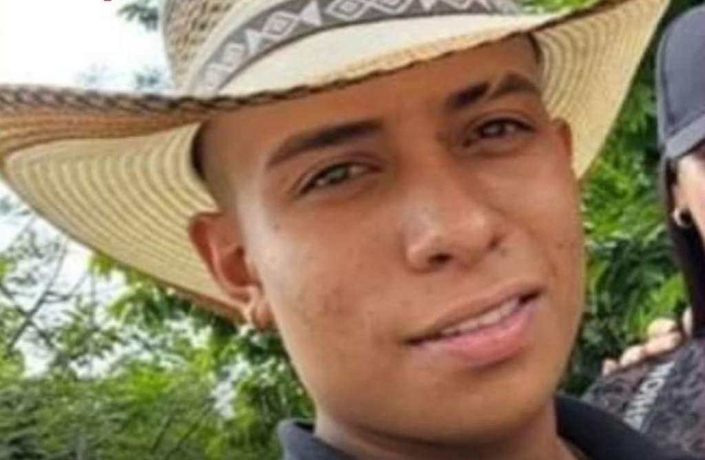 Fabio Andrés Rodríguez Erazo, de 22 años, fue el joven que murió tras ser atacado a disparos durante la cabalgata del municipio.