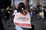 Los reparos contra el Corredor Verde de Bogotá, tras la apertura de la licitación