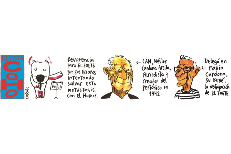 Revista Coho